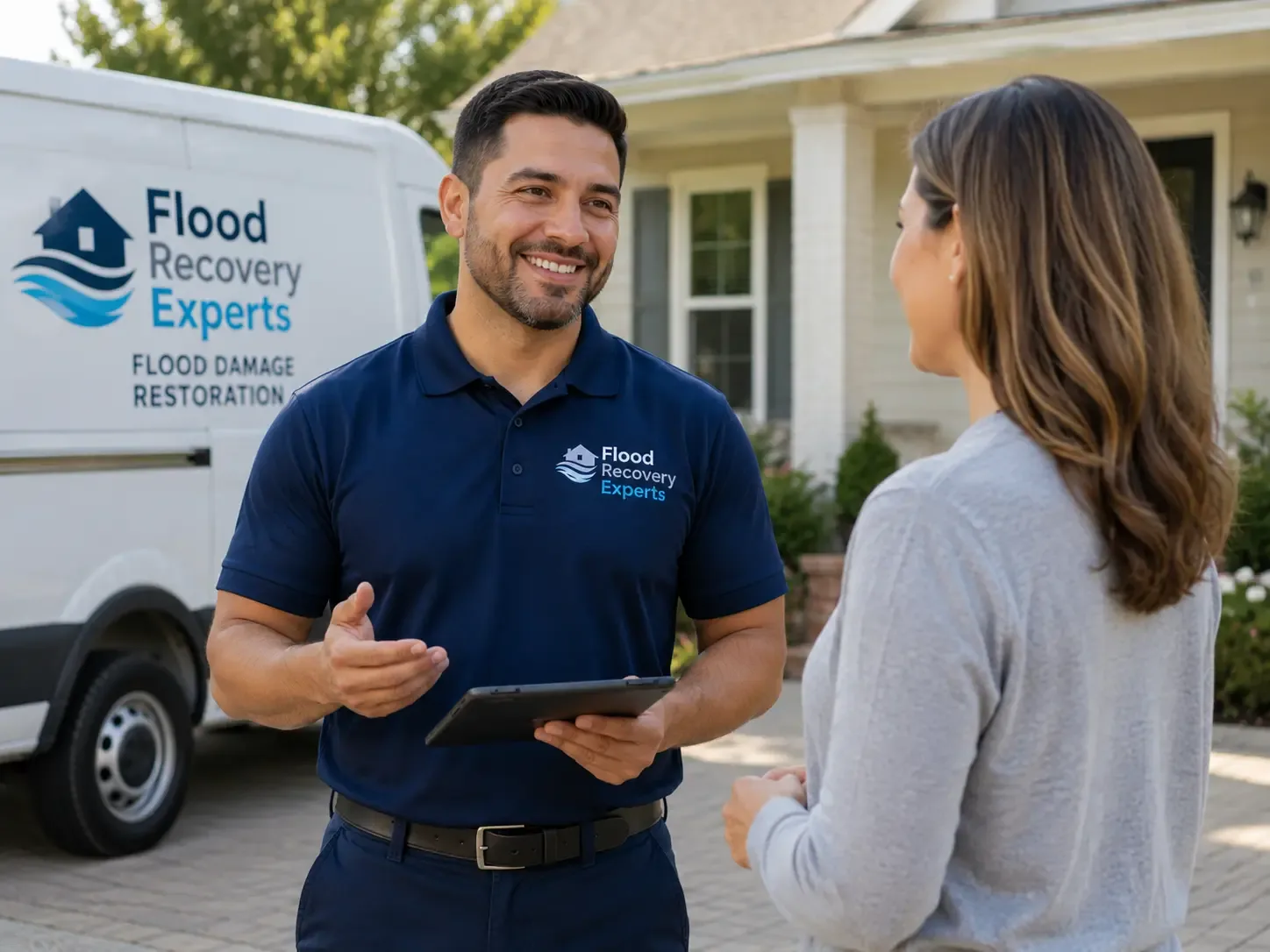 Flood Damage Cleanup Otho, IA FAQs